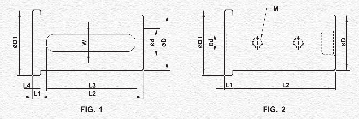 CNC Lathe Turret Sleeve OD 16 mm  / ID 8 mm